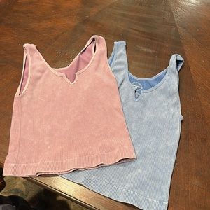 OneStepUp Vintage Tank Tops